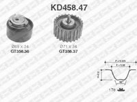 Kit distributie FIAT DUCATO caroserie (244) (2002 - 2016) SNR KD458.47