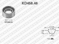 Kit distributie FIAT SEICENTO 600 187 SNR KD45846