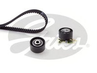 Kit distributie FIAT ULYSSE (179AX) (2002 - 2011) GATES K015606XS