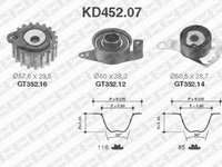 Kit distributie FORD ESCORT `95 caroserie AVL SNR KD45207