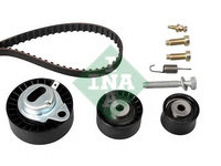 Kit distributie FORD ESCORT CLASSIC (AAL, ABL) (1998 - 2000) INA 530 0102 10