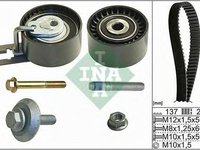 Kit distributie FORD FIESTA V JH JD INA 530037510