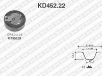 Kit distributie FORD FOCUS DAW DBW SNR KD45222