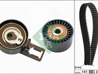 Kit distributie FORD FOCUS III INA 530061210