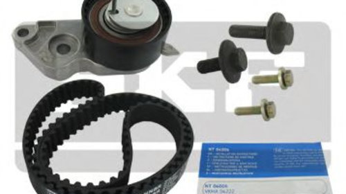 Kit distributie FORD FUSION (JU_) (2002 - 2012) SKF VKMA 04222