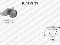 Kit distributie FORD FUSION JU SNR KD45218