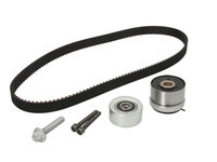 Kit distributie gates pentru opel astra h, astra h, meriva, vectra c, zafifra mot 1.6 benzina