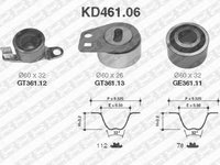 Kit distributie HONDA ACCORD VI CG CK SNR KD46106