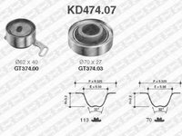 Kit distributie HONDA PRELUDE IV BB SNR KD47407