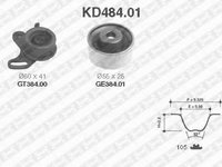 Kit distributie HYUNDAI EXCEL I (X3-) (1994 - 2000) SNR KD484.01