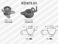 Kit distributie HYUNDAI GALLOPER II JK-01 SNR KD47301