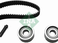 Kit distributie IVECO DAILY II caroserie inchisa/combi (1989 - 1999) INA 530 0602 10