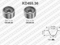 Kit distributie IVECO DAILY III caroserie inchisa combi SNR KD45536