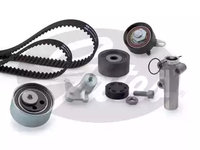 Kit distributie K025557XS GATES pentru Audi A4 Vw Passat Audi A6 Audi Allroad Audi A8 Skoda Superb