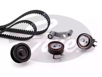 Kit distributie K025565XS GATES pentru Skoda Octavia Seat Ibiza Seat Cordoba Vw Golf Vw Lupo Vw Bora Vw Jetta Audi A2 Skoda Fabia Vw Polo Vw Derby Vw Flight Seat Leon Seat Arosa Seat Toledo Seat Inca Vw Caddy Vw Panel Vw Beetle Vw New Vw Novo Vw Rabb