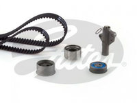 Kit distributie K035255XS GATES pentru Mitsubishi Airtrek Mitsubishi Outlander Mitsubishi Lancer Mitsubishi Cedia