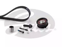 Kit distributie K045223XS GATES pentru Audi 80 Vw Golf Vw Jetta Vw Vento Vw Passat Audi A6 Audi A4 Audi Cabriolet Seat Toledo Seat Cordoba Seat Ibiza Vw Caddy Vw Panel Vw Derby Vw Flight Vw Polo