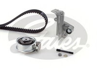 Kit distributie K045491XS GATES pentru Audi A4 Vw Passat Audi A6 Skoda Superb Seat Exeo