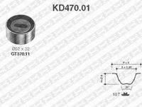 Kit distributie KIA RIO combi DC SNR KD47001