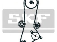 Kit distributie KIA SPORTAGE (JE_, KM_) (2004 - 2016) SKF VKMA 95660