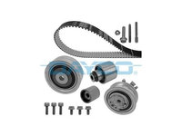 Kit distributie / kit curea distributie / set curea de distributie Volkswagen VW POLO (6R, 6C) 2009-2016 #2 03L198119A