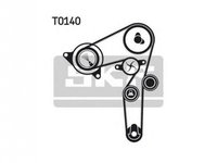 Kit distributie / kit curea distributie / set curea de distributie Fiat CROMA (194) 2005-2016 #2 1276179J50