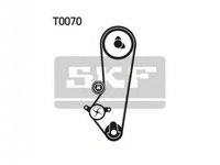 Kit distributie / kit curea distributie / set curea de distributie Ford SIERRA (GBG, GB4) 1987-1993 #2 11048