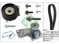 Kit distributie / kit curea distributie / set curea de distributie Ford FOCUS II Station Wagon (DA_) 2004-2012 #2 1780142