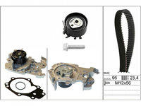 Kit distributie / kit curea distributie / set curea de distributie Renault CLIO III (BR0/1, CR0/1) 2005-2016 #2 530019530