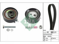 Kit distributie / kit curea distributie / set curea de distributie Volvo 850 combi (LW) 1992-1997 #2 201073