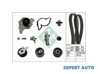 Kit distributie / kit curea distributie / set curea de distributie Audi AUDI A4 Avant (8ED, B7) 2004-2008 #2 530053930