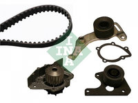 Kit distributie / kit curea distributie / set curea de distributie Citroen ZX (N2) 1991-1997 #2 34639