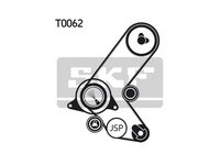 Kit distributie / kit curea distributie / set curea de distributie Opel ASTRA F hatchback (53_, 54_, 58_, 59_) 1991-1998 #2 14520PLZD00