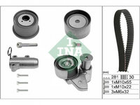 Kit distributie / kit curea distributie / set curea de distributie Audi AUDI A4 Cabriolet (8H7, B6, 8HE, B7) 2002-2009 #2 530048010