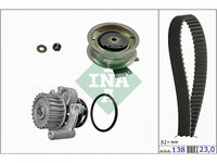 Kit distributie / kit curea distributie / set curea de distributie Volkswagen VW TOURAN (1T1, 1T2) 2003-2010 #2 530017130