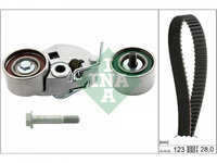 Kit distributie / kit curea distributie / set curea de distributie Kia CEE D hatchback (ED) 2006-2012 #2 1987946503