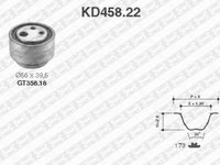 Kit distributie LANCIA DEDRA 835 SNR KD45822