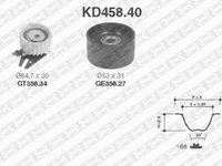 Kit distributie LANCIA KAPPA 838A SNR KD45840