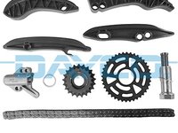 Kit distributie lant dayco pt bmw 1 e81, 1 f20, 3 e90, 5 e60, 5 f10, x1 e84, x3 e83, x3 f25