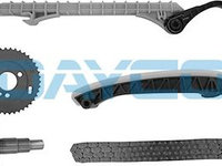 Kit distributie lant+intinzator MERCEDES-BENZ A-CLASS W169 DAYCO DAYKTC1003