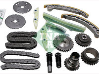 KIT DISTRIBUTIE LANT IVECO DAILY IV Platform/Chassis 50C14 G, 50C14 G/P, 50C14 GD, 50C14 GD/P 65C18 70C14, 70C14 /P 40C14 G, 40C14 G/P 35C15 55S17 W, 55S17 WD 45C14, 45C14 /P 50C15 35C18, 35S18 60C15, 60C15 /P, 60C15 D, 60C15 D/P 70C15 40C15 40C14, 4