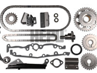 KIT DISTRIBUTIE LANT NISSAN PRIMERA Hatchback (P10) 1.6 90cp HEPU HEP21-0411 1990 1991 1992 1993 1994 1995 1996