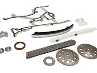 KIT DISTRIBUTIE LANT OPEL CORSA B (S93) 1.2 i (F08, F68, M68) 1.0 i 12V (F08, F68, M68) 1.2 i 16V (F08, F68, M68) 45cp 54cp 65cp SKF VKML 85000 1993 1994 1995 1996 1997 1998 1999 2000