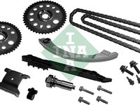 Kit distributie lant Opel Vectra C 2.2 marca INA