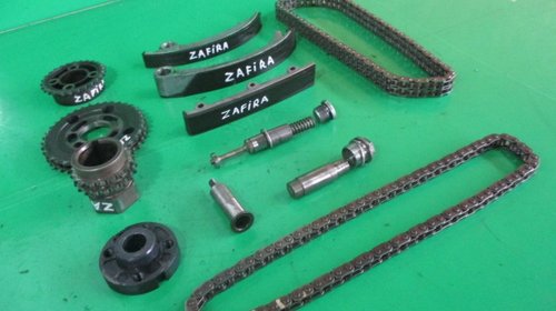 KIT DISTRIBUTIE LANT OPEL ZAFIRA A 2.0 DTI 16V 74KW 101CP FAB. 1999 - 2005