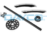 KIT DISTRIBUTIE LANT RENAULT KOLEOS II (HC_) 1.6 dCi 130 130cp DAYCO DAYKTC1125 2016