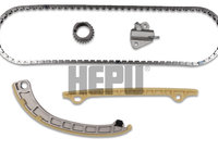 KIT DISTRIBUTIE LANT SUZUKI IGNIS I (FH) 1.3 4WD (RG413) 1.3 (HV51, HX51, RG413) 83cp HEPU HEP21-0442 2000 2001 2002 2003