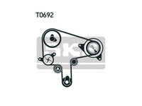 Kit distributie Mazda 323 S Mk VI (BJ) 1998-2004 #2 1987948167