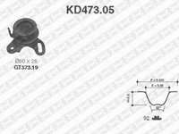 Kit distributie MITSUBISHI COLT III C5 A SNR KD47305