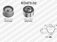 Kit distributie MITSUBISHI COLT IV CA A SNR KD47302